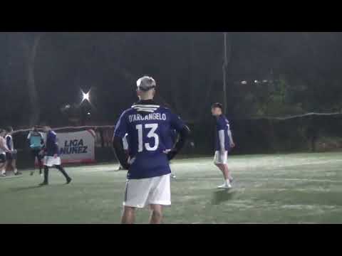 COCA JUNIORS VS FC LUJAN - #LigaNuñez - SLS - 6/7/24