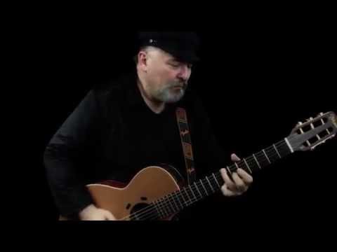 Celinе Dion - My Hеart Will Gо On (Titаnic Theme) - Igor Presnyakov - acoustic guitar cover