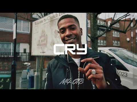 [Free] “CRY” - Nines x Skrapz x Potter Payper Type Beat | UK RAP INSTRUMENTAL 2024
