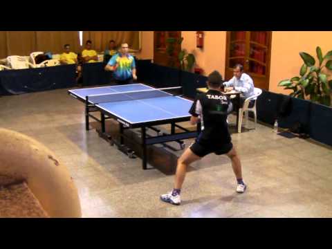 Tabor - Temespin (2010) 2/6 Javier Bacallado vs Antonio Acosta
