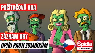 Upíři proti zombíkům 5