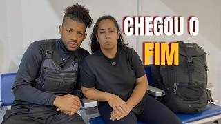 Chegou ao Fim… Nós Decidimos Seguir Caminhos Diferentes