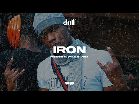 Iron - Offica x Fizzler UK Drill Type Beat (produced by @yxnglion.prod x LJS x BRM)