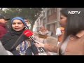 Roaming For 2 Hours: Delhi Voters Return After Not Finding Poll Booth - Video