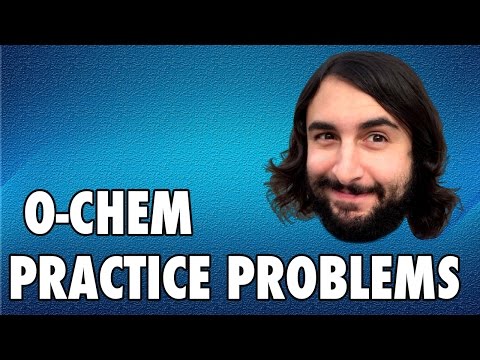 Practice Problem: IUPAC Nomenclature and Stereochemistry