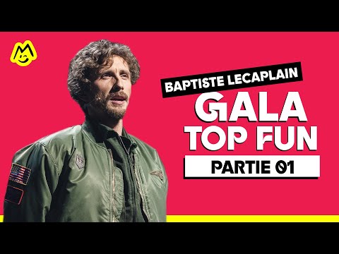 Gala Top Fun avec Baptiste Lecaplain – Partie 1