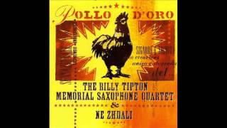 Music video thumbnail preview for The Billy Tipton Memorial Saxophone Quartet \u0026 Ne Zhdali - Uke by Billy Tipton Memorial Saxophone Quartet