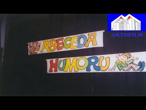 Abeceda humoru -  Zdeněk Srstka