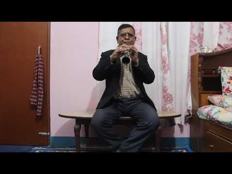 jati chot dinchau deu mayalu (Cover by clarinet)