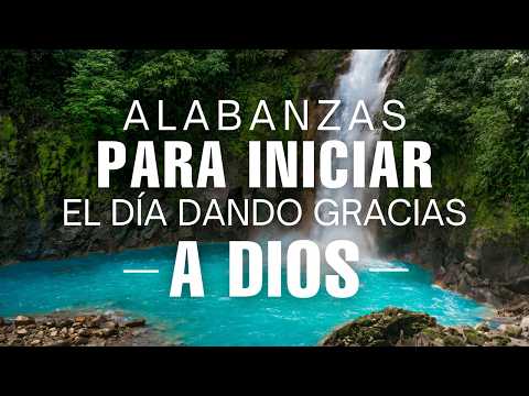 Mañanas de Adoración☀️ Alabanzas Cristianas que Renuevan tus Fuerzas y Llenan de Paz