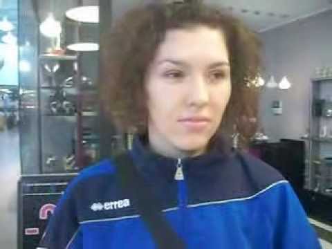 Ghid Sportiv - Mihaela Briscan