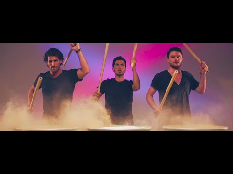 Enzo Darren & Jidax - Jidax & Enzo Darren Feat. Chester Rushing - Paint The World (Official Video)