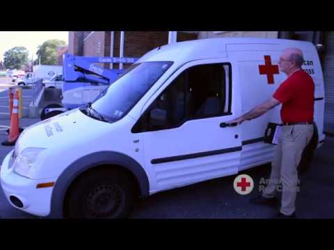 Red Cross Looking for Drivers to Help Deliver Blood Products