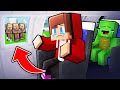 JJ And Mikey Have Gone FOREVER In Minecraft Maizen