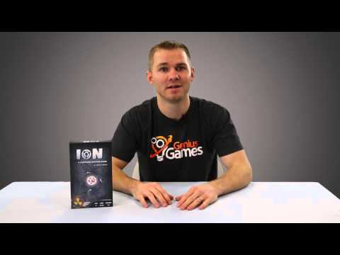 How To Play Ion: A Compound Building Game