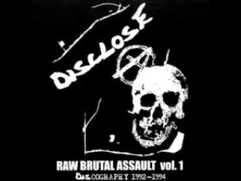 DISCLOSE - RAW BRUTAL ASSALT VOL 1 (FULL ALBUM)