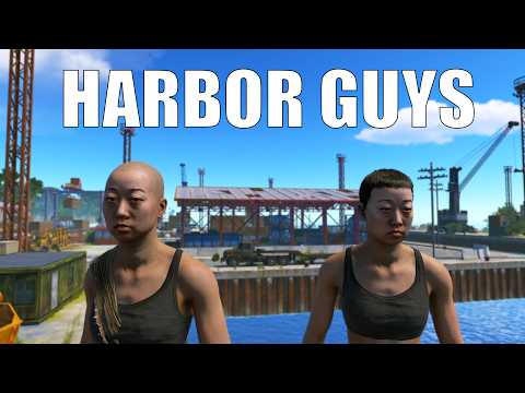 harbor guys