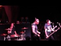 Falling In Reverse - performing The Webs We Weave (ETF) on May 16 2015