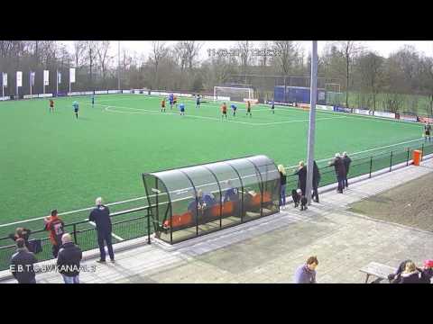 VVH 2 - Knickerbockers 4  Thomas Feitsma 2-0