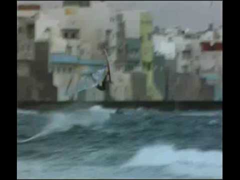 Windsurf Bart David Tenerife