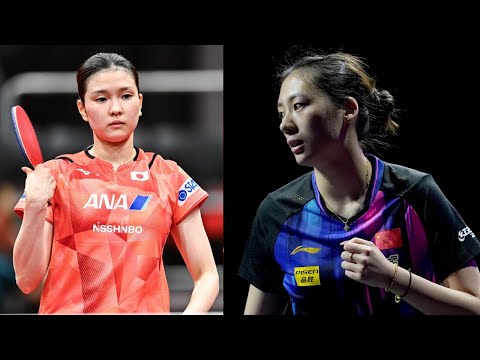 FULL MATCH | Honoka Hashimoto vs Chen Yi | Asian Cup 2026