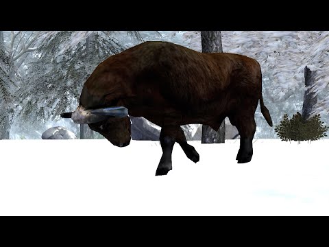 Polar Bear VS All Boss - Ultimate Arctic Simulator (By Gluten Free Games) - YouTube