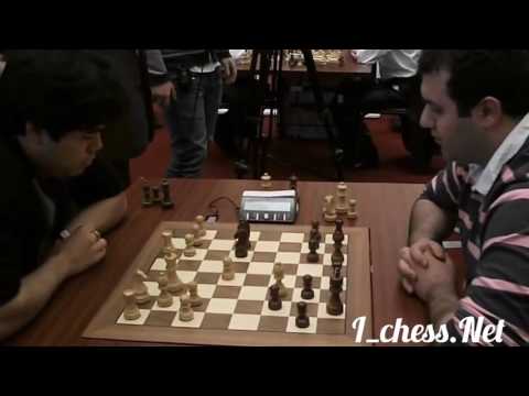 2012-11-11 GM Nakamura - GM Mamedov Aeroflot open blitz_HD