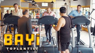 Soygun Yapamayız - Bayi Toplantısı