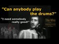 Can Anybody Play The Drums The Who Cow Palace 1973