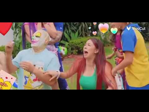 🥰miren la reaccion de karen haber que karla esta embarazada un nuevo bebe en el tim carman😍