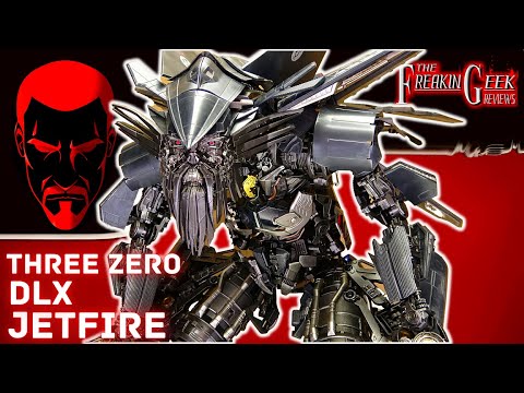 Three Zero DLX JETFIRE (ROTF): EmGo's Transformers Reviews N' Stuff