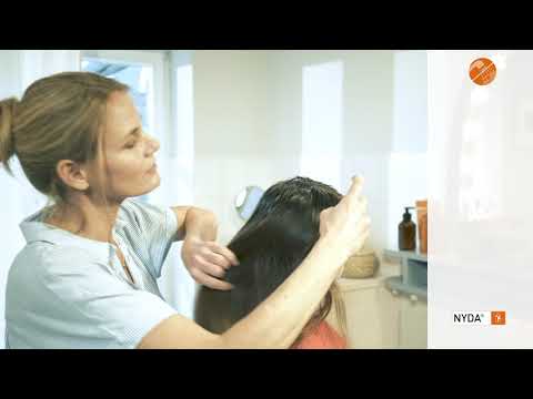 NYDA® express – die schnelle und effektive Lösung gegen Läuse und Nissen