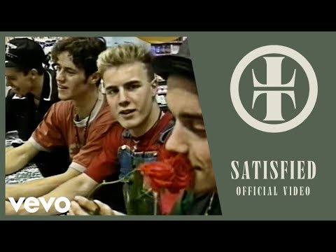 Video thumbnail for Satisfied