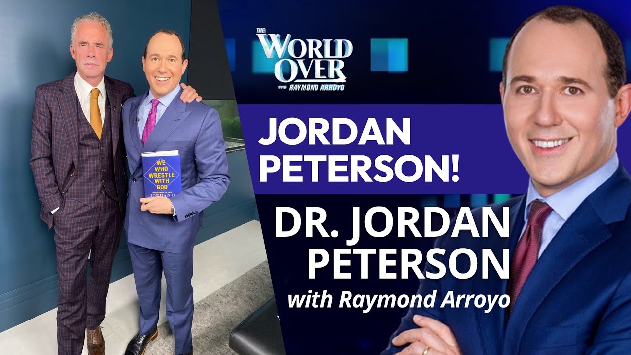 The World Over December 5, 2024 | JORDAN PETERSON! with Raymond Arroyo