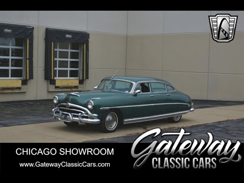 1953 Hudson Hornet Gateway Classic Cars Chicago 1976