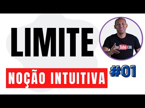 Intuitive Notion of Limits - Calculus 1 (#1)