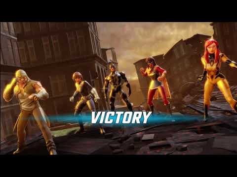 Ebony Maw 6 star unlock - Marvel Strike Force