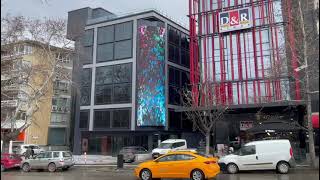 CCN HOLDING VIDEO WALL 5