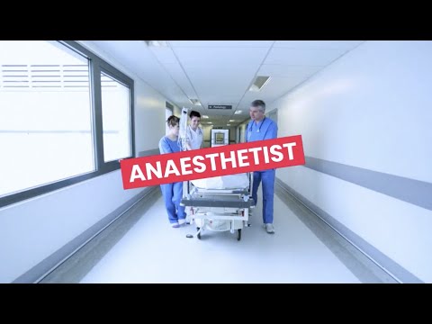 Anaesthetist video 3