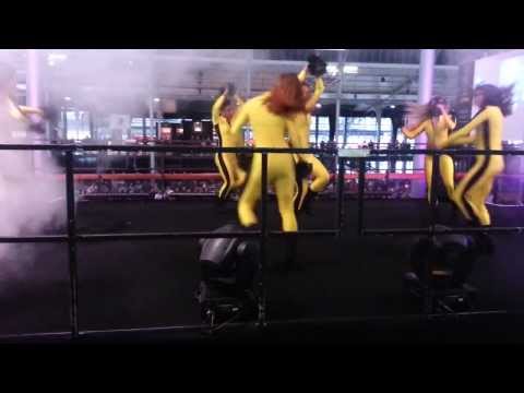 Winamax Poker Tour Paris 2013, le shooooow