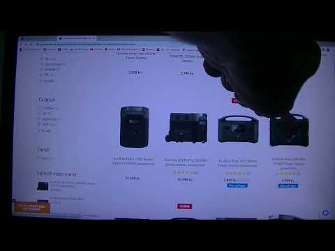 MongoTV_10048 - Del 14 - KAN SLUKKE KØLESKAB-FRYSER-KOMFUR FOR SPARE EL OG LAVE MAD PÅ ET STARINLYS