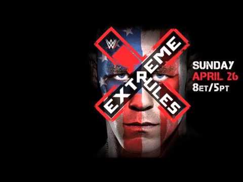 WWE Extreme Rules 2015 Theme Song