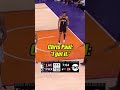 Yes, there is such thing as a delay of game penalty in the NBA #shorts