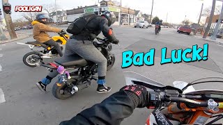 Broken Down and Busted (Bad Luck Compilation)