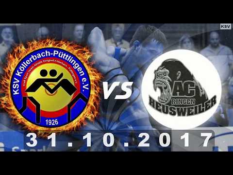 KSV Köllerbach vs AC Heusweiler 31.10.2017