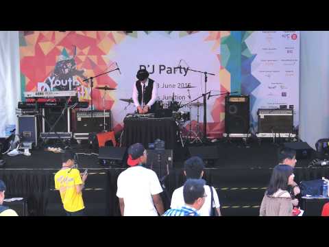 DJ Rainyrhy @ D'J Party 2015