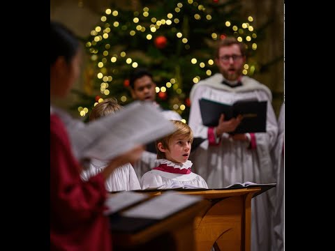 Choral Advent Calendar - A Spotless Rose