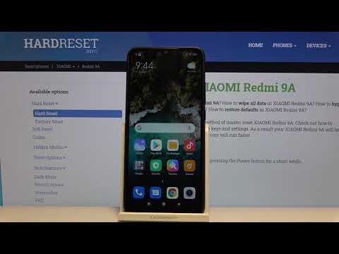 How to Turn Off Running Apps on XIAOMI Redmi 9A – Close Background Apps