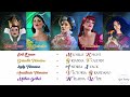 Tough Love Lyrics Disney Villainesses