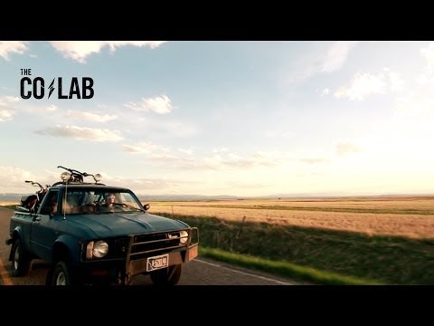 Randy Evan's Edit From Teton Gravity Research's 2013 Co-Lab Contest